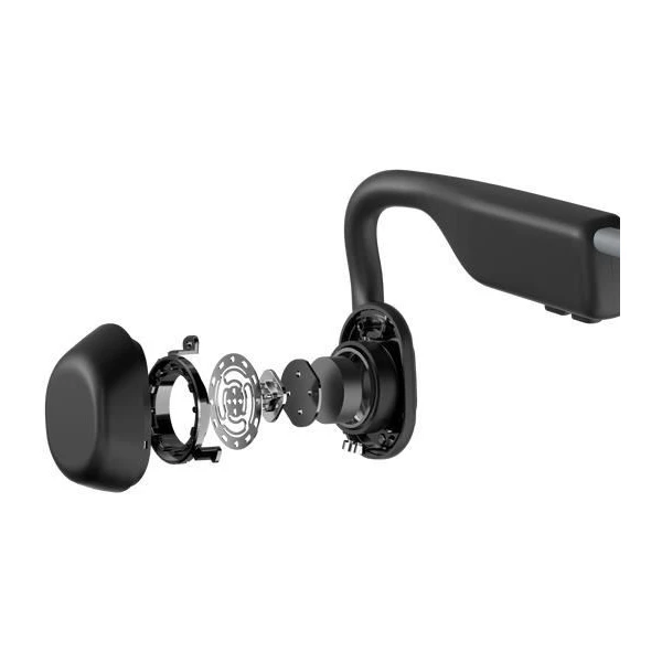 Shokz OpenMove Bluetooth sluchátka před uši šedá - Sluchátka - Obrázek 3IMA100501