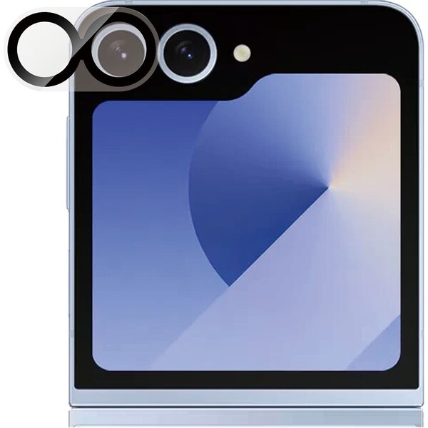 PanzerGlass® Camera Platinum Samsung Galaxy Z Flip6