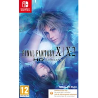 Final Fantasy X/X2 HD Remaster (Code in Box) (Switch) - Hry pro Nintendo Switch