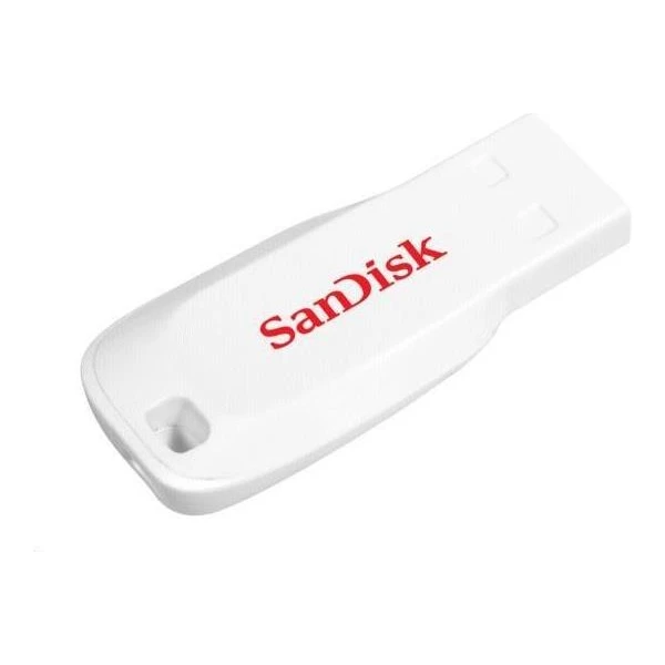SanDisk Cruzer Blade USB 2.0 flash disk 16GB bílý - Flashdisky - Obrázek 3IZS000501