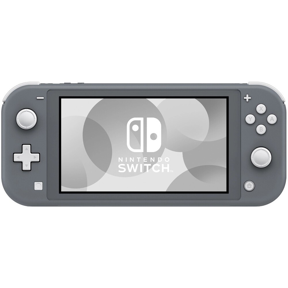 Nintendo Switch Lite konzole šedá