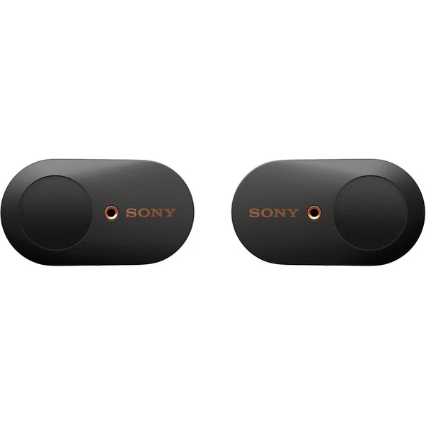 Sony WF-1000XM3 bezdrátová sluchátka s ANC černá - Sluchátka - Obrázek 3J15000301