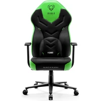 Diablo X-Gamer 2.0 Normal Size: černo-zelená - Židle