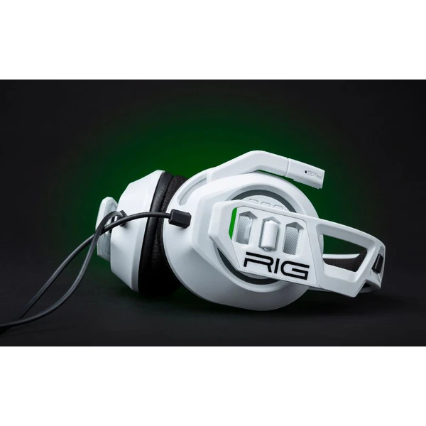 Nacon RIG 300 PRO HX herní headset pro XONE/XSX|S bílý - Sluchátka - Obrázek 3J37700301