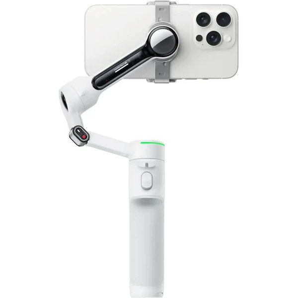 Insta360 Flow 2 Pro stabilizátor bílý - Stabilizátory - Obrázek 3J4D000P01