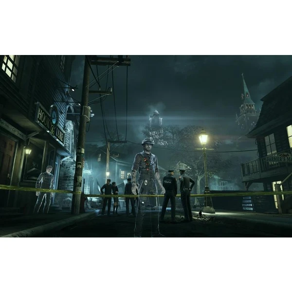 Murdered: Soul Suspect (PS4) - Hry pro PS4 - Obrázek 3J55100201
