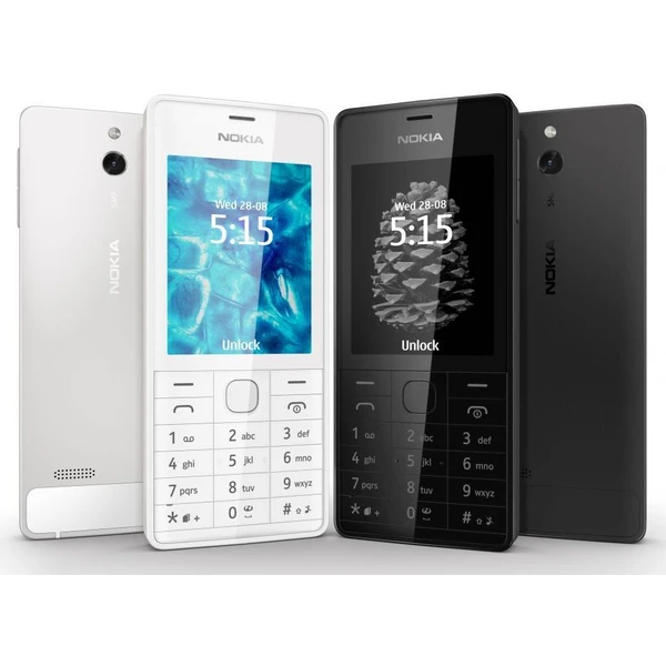 Nokia 515 černá - Mobilní telefony - Obrázek 3J59000101