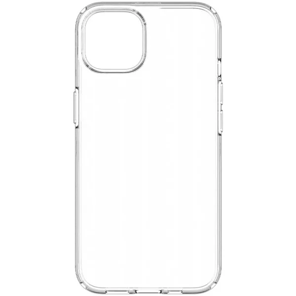 Spigen Liquid Crystal kryt iPhone 13 čirý - Pouzdra - Obrázek 3J5Z000501