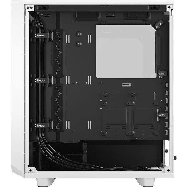 Fractal Design Meshify 2 Compact Bílá TG Clear Tint - Počítačové skříně - Obrázek 3JAW600301