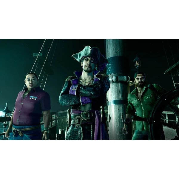 Like a Dragon: Pirate Yakuza in Hawaii (PS5) - Hry pro PS5 - Obrázek 3JBB000J01