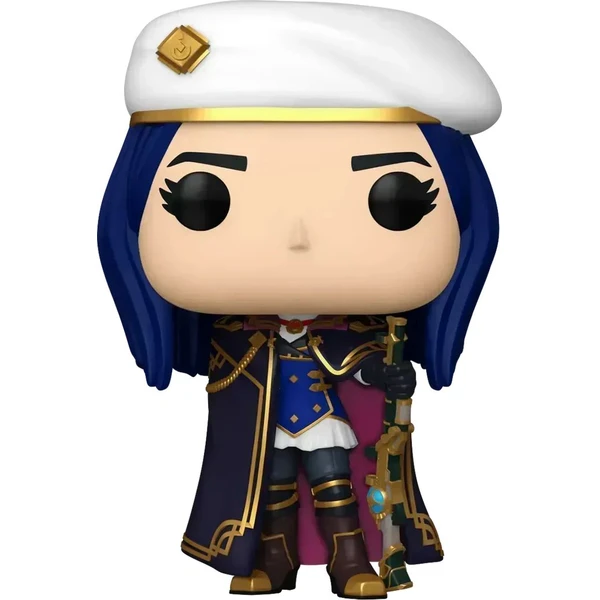 Funko POP! #1488 TV: Arcane League of Legends - Caitlyn - Funko POP! - Obrázek 3JCG000N01