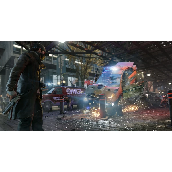 Watch Dogs (Xbox One) - Hry pro Xbox One - Obrázek 3JI5100201