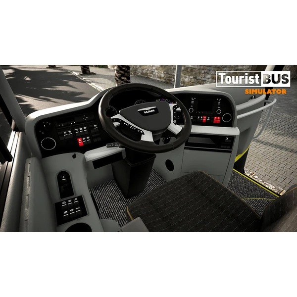 Tourist Bus Simulator (PS5) - Hry pro PS5 - Obrázek 3JI8100501