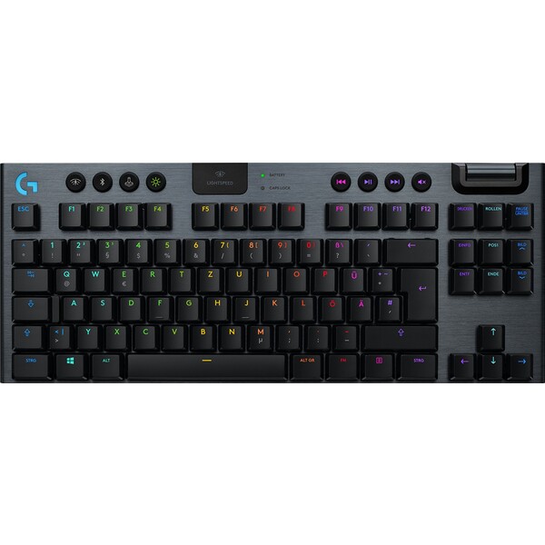 Logitech G915 TKL 920-009503 Černá