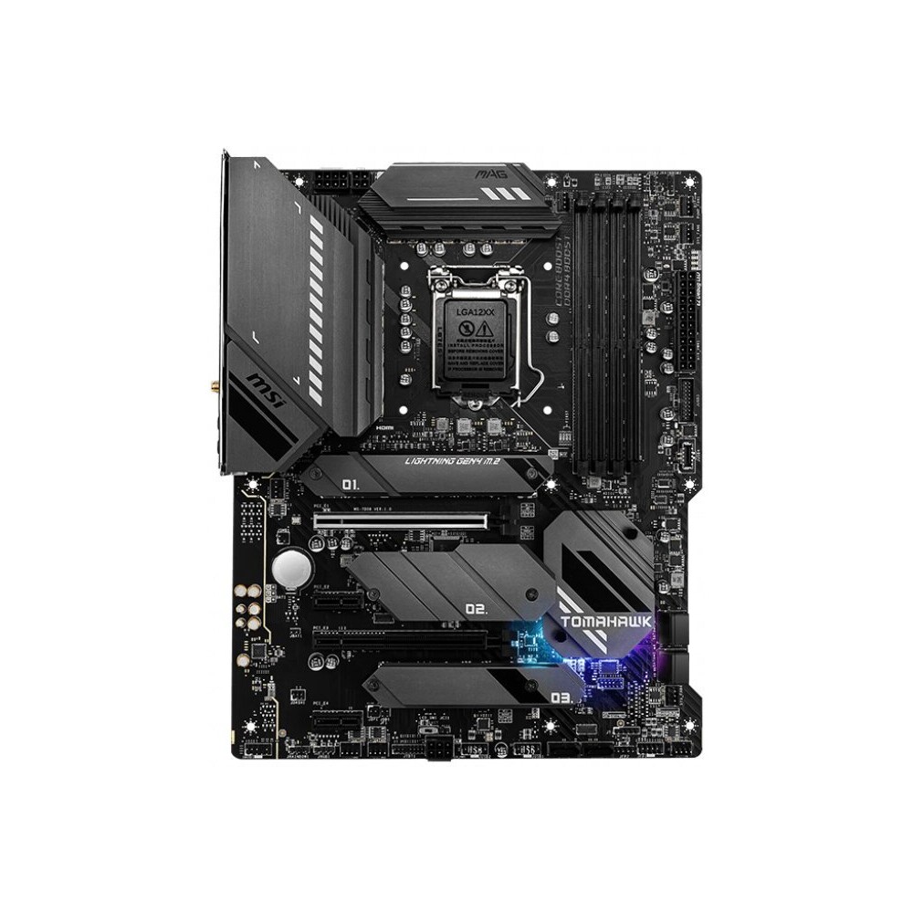MSI MAG Z590 TOMAHAWK WIFI - Intel Z590