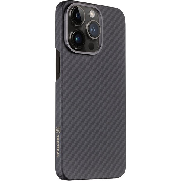Tactical MagForce Aramid Kryt pro Apple iPhone 13 Pro černý