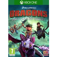 Dragons: Dawn Of New Riders (Xbox One) - Hry pro Xbox One