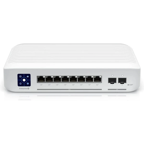Ubiquiti Switch Enterprise 8 PoE - Switche - Obrázek 3JQL100501