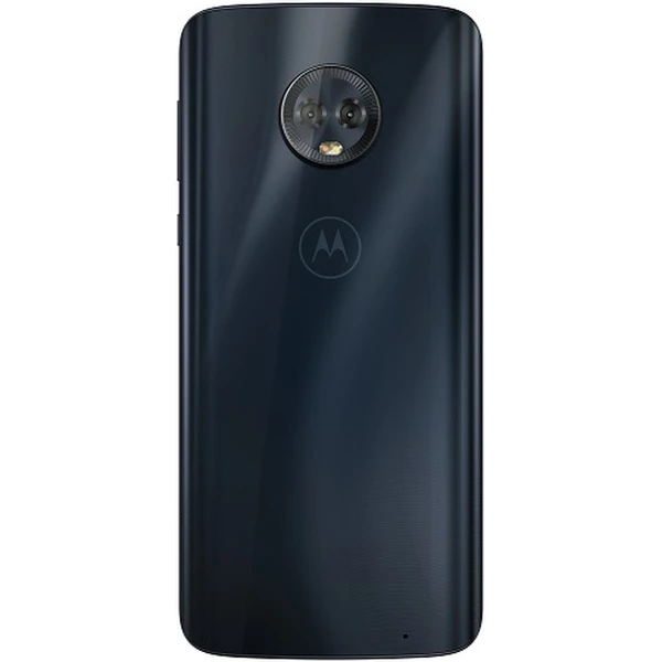 Motorola Moto G6 Plus 4/64GB Dual SIM tmavě modrá - Smarty.cz