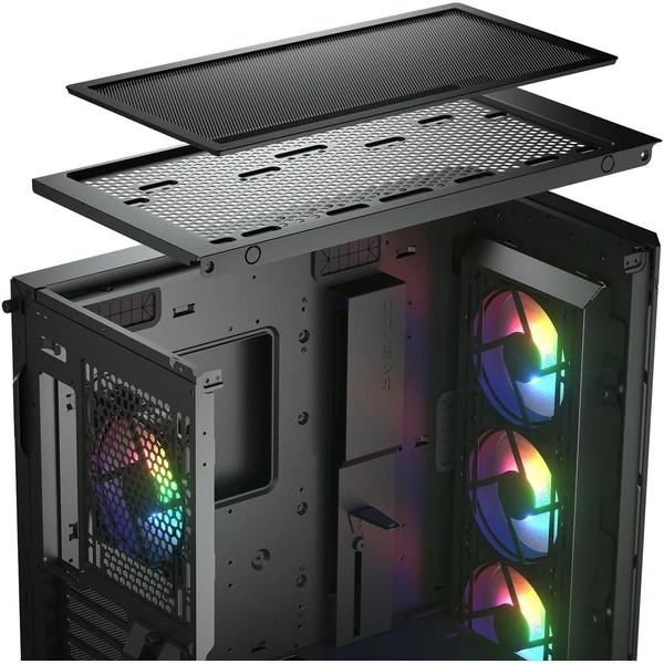 COUGAR DUOFACE Pro RGB  - Počítačové skříně - Obrázek 3JU7000N01