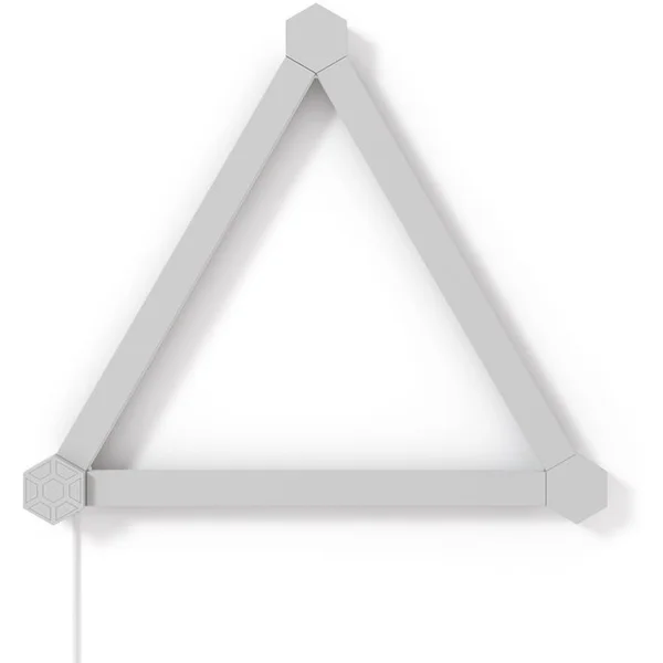 Nanoleaf Lines Expansion Pack 3 kusů - Chytrá osvětlení - Obrázek 3JURF00101