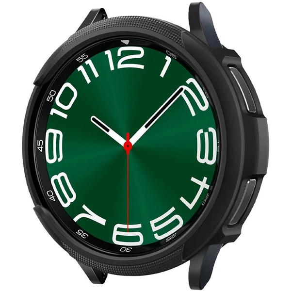 Spigen Liquid Air pouzdro Samsung Galaxy Watch6 Classic 47mm matně černé - Pouzdra - Obrázek 3JV3000N01