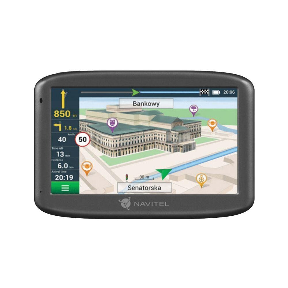 Navitel GPS navigace E505 Magnetic