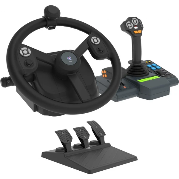 Hori Farming Vehicle Control System pro PC - Volanty - Obrázek 3K20000L01