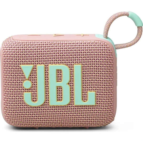 JBL GO4 růžový (Další) - Reproduktory - Obrázek 3K25000N01