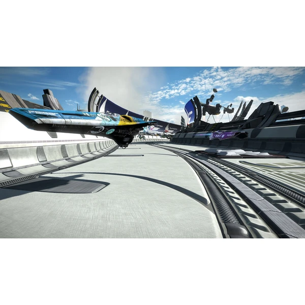 WipEout Omega Collection (PS4) - Hry pro PS4 - Obrázek 3K45100201