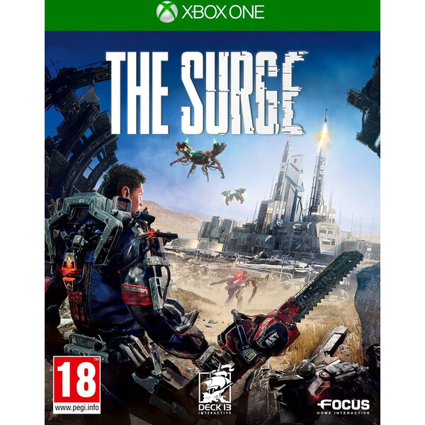 The Surge (Xbox One)