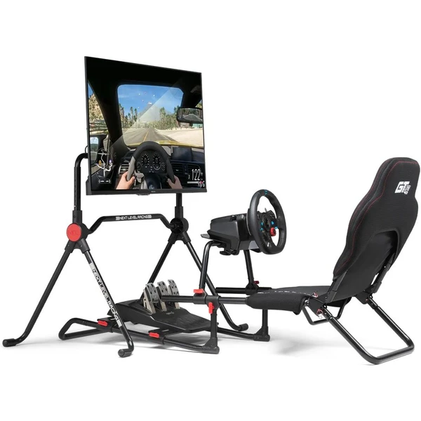 Next Level Racing GT LITE Junior skládací závodní kokpit - Kokpity - Obrázek 3K8K000K01