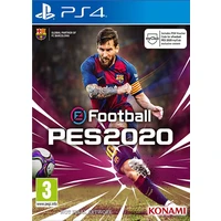 Pro Evolution Soccer 2020 (PS4) - Hry pro PS4