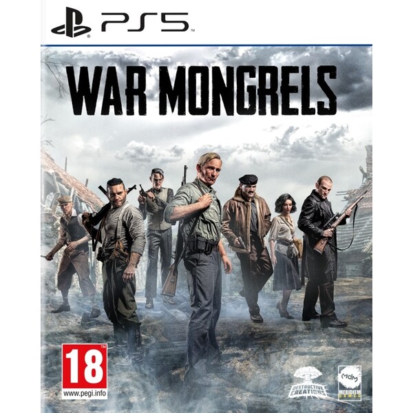 War Mongrels