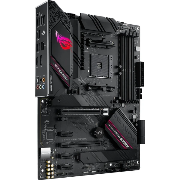 ASUS ROG STRIX B550-F GAMING - AMD B550 (Další) - Základní desky - Obrázek 3KCKF00101