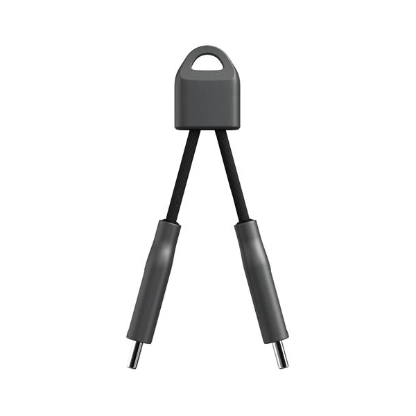 Nomad ChargeKey USB-C/USB-C klíčenka - Kabely a redukce - Obrázek 3KH5000N01