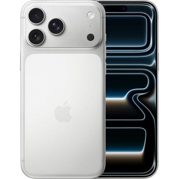 Apple iPhone 17 Pro Max 256GB stříbrný