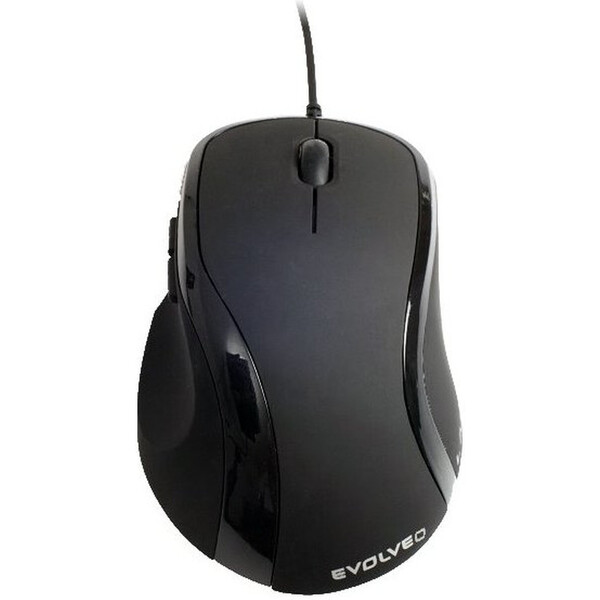 EVOLVEO Laserwire ML-507B Šedá