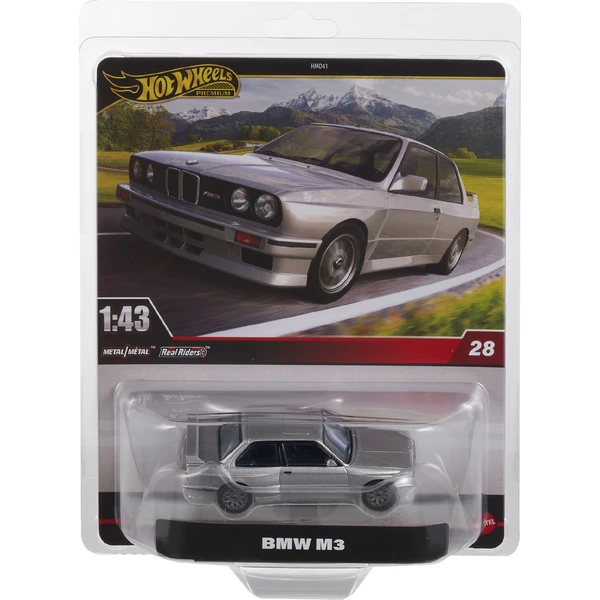 Mattel Hot Wheels Premium sběratelské auto (více druhů) - Hračky - Obrázek 3KPF000K01