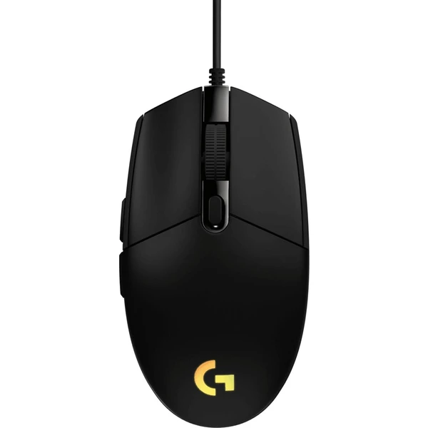 Logitech G203 LIGHTSYNC myš černá - Myši - Obrázek 3KRO600301