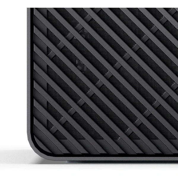 Jonsbo N2 Mini-ITX černá - Počítačové skříně - Obrázek 3KUD000K01