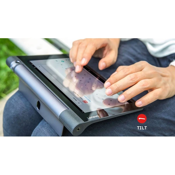 Lenovo Yoga Tablet 3 8 16GB Wi-Fi černý - Tablety - Obrázek 3KZE000101