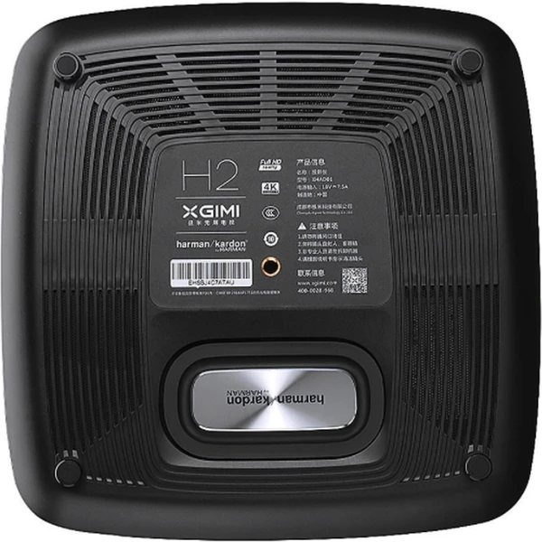 XGIMI H2 LED projektor - Projektory - Obrázek 3L2T000401