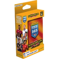 Panini FIFA 365 2025/2026 Adrenalyn - plechová krabička (pocket) - Fotbalové karty