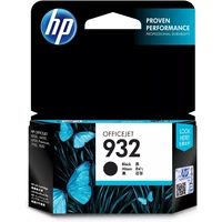 HP CN057AE č. 932 Černá originální - Cartridge