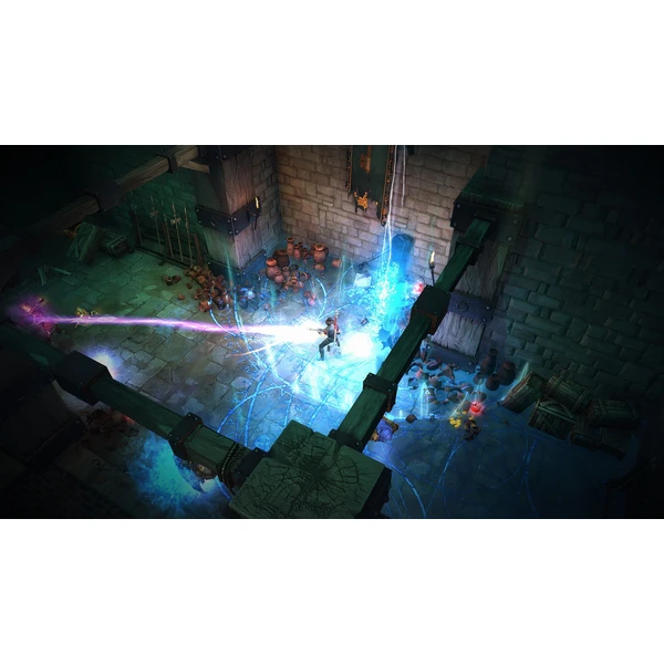 Victor Vran: Overkill Edition (PS4) - Hry pro PS4 - Obrázek 3L45100201
