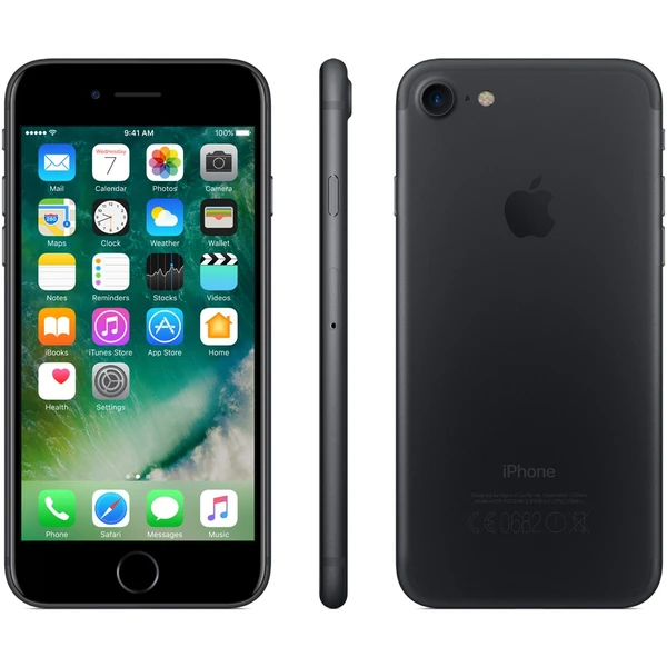 Apple iPhone 7 128GB černý - Mobilní telefony - Obrázek 3L6H000101