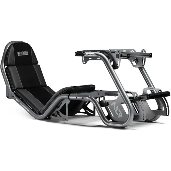 Next Level Racing F-GT Pro Formula and GT Racing Simulator Cockpit Carbon Grey závodní kokpit - Kokpity - Obrázek 3LBK000K01