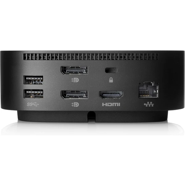 HP USB-C Dock G5 100W commercial dokovací stanice černá - Dokovací stanice - Obrázek 3LCG200401