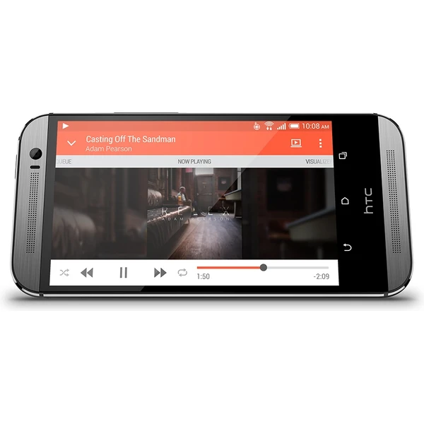 HTC One M8 16GB LTE šedý - Mobilní telefony - Obrázek 3LEA000101